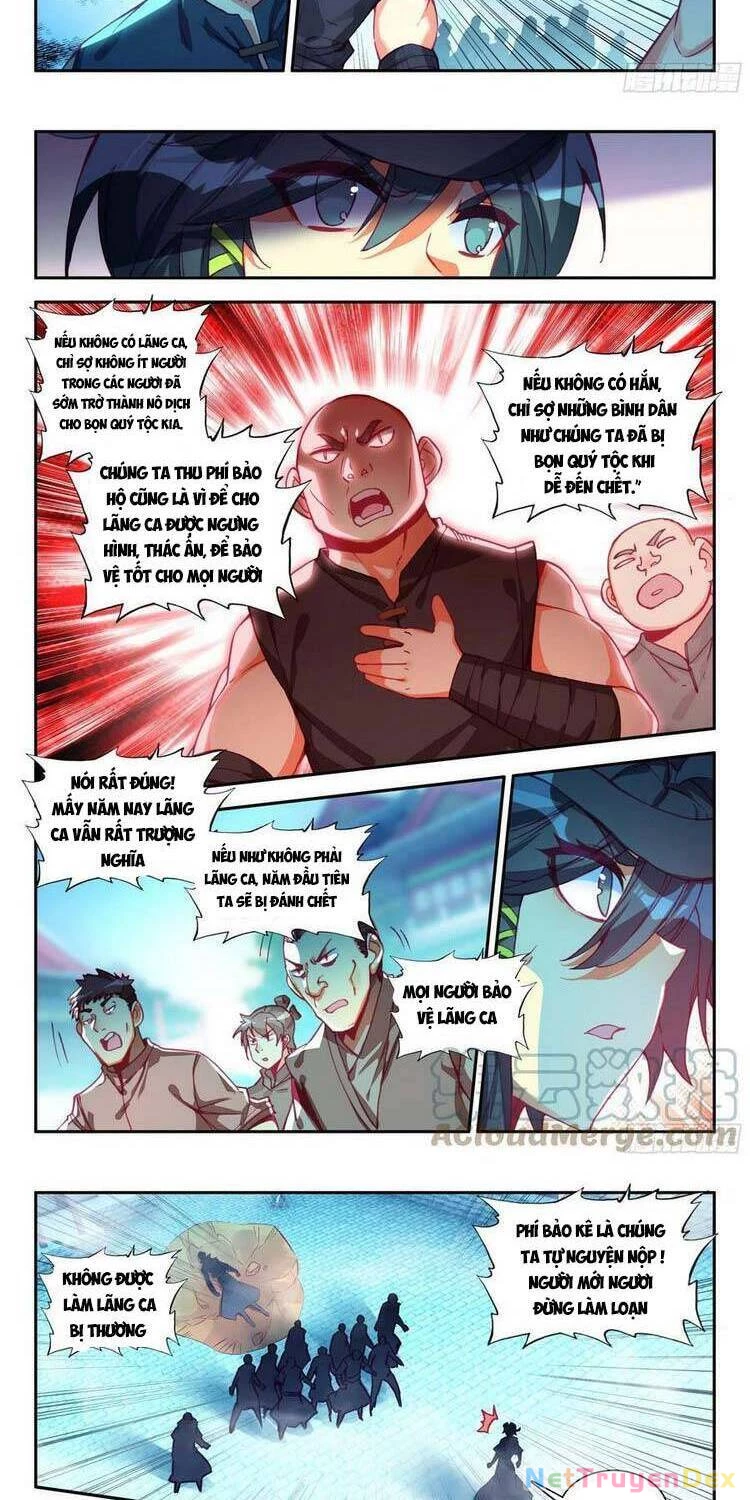 Thiên Châu Biến Chapter 78 - Trang 4