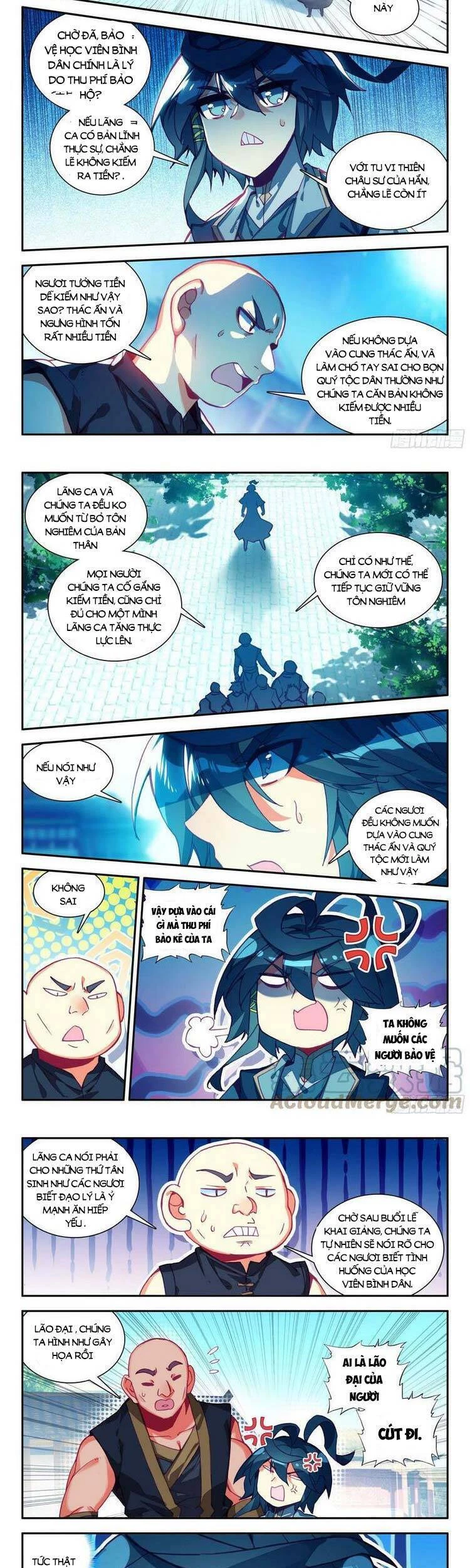 Thiên Châu Biến Chapter 78 - Trang 4