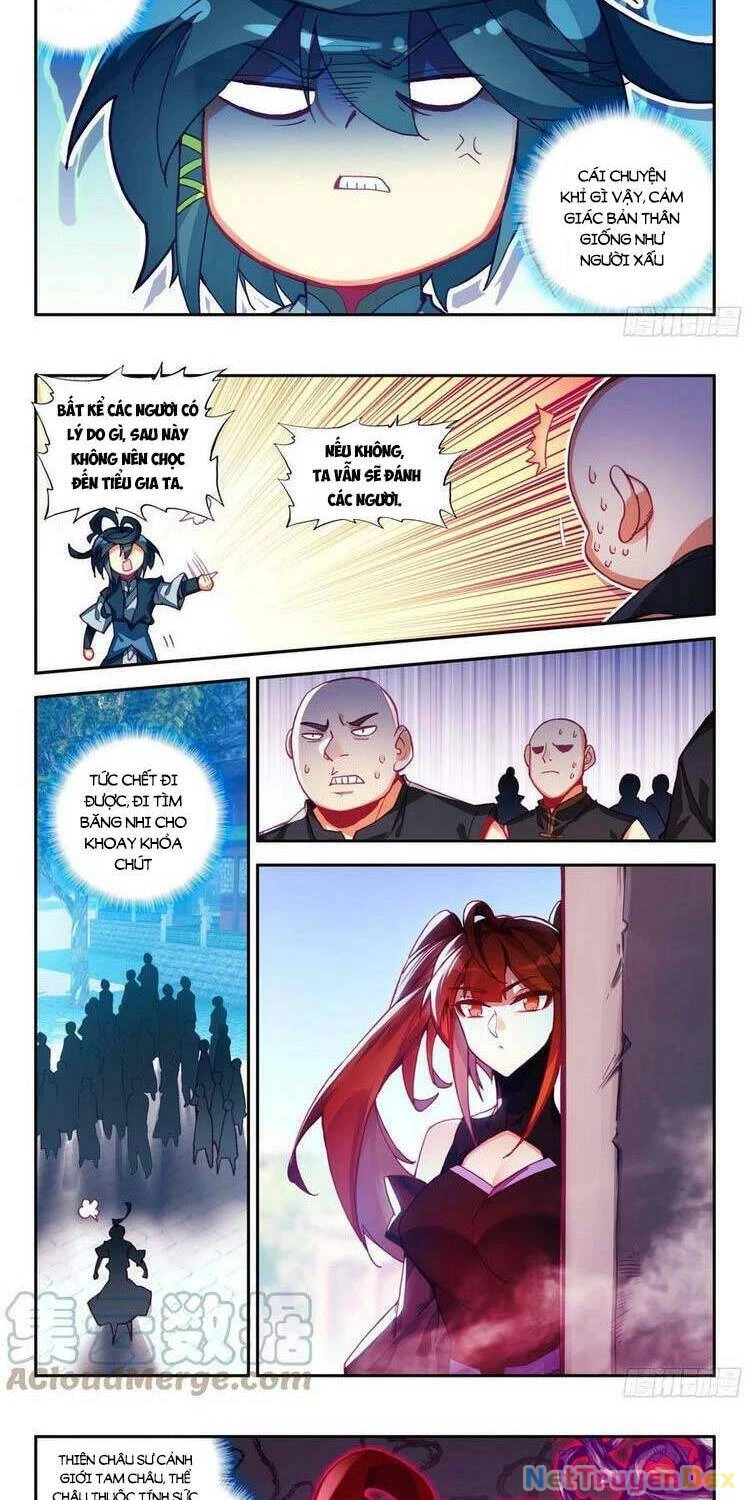 Thiên Châu Biến Chapter 78 - Trang 4