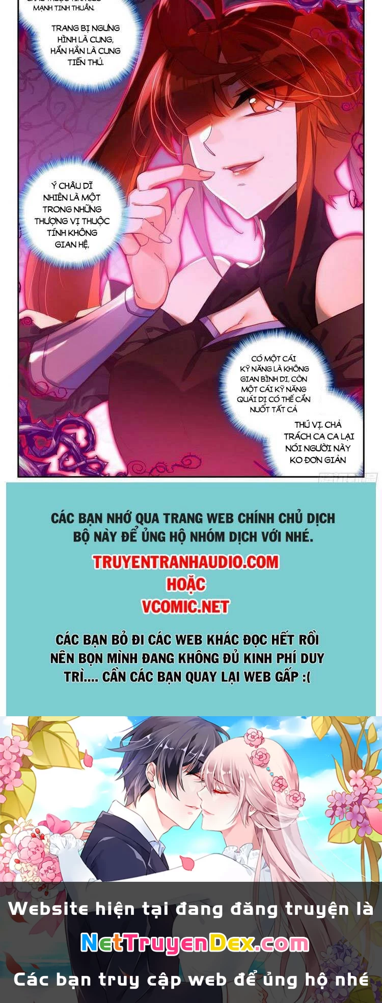 Thiên Châu Biến Chapter 78 - Trang 4