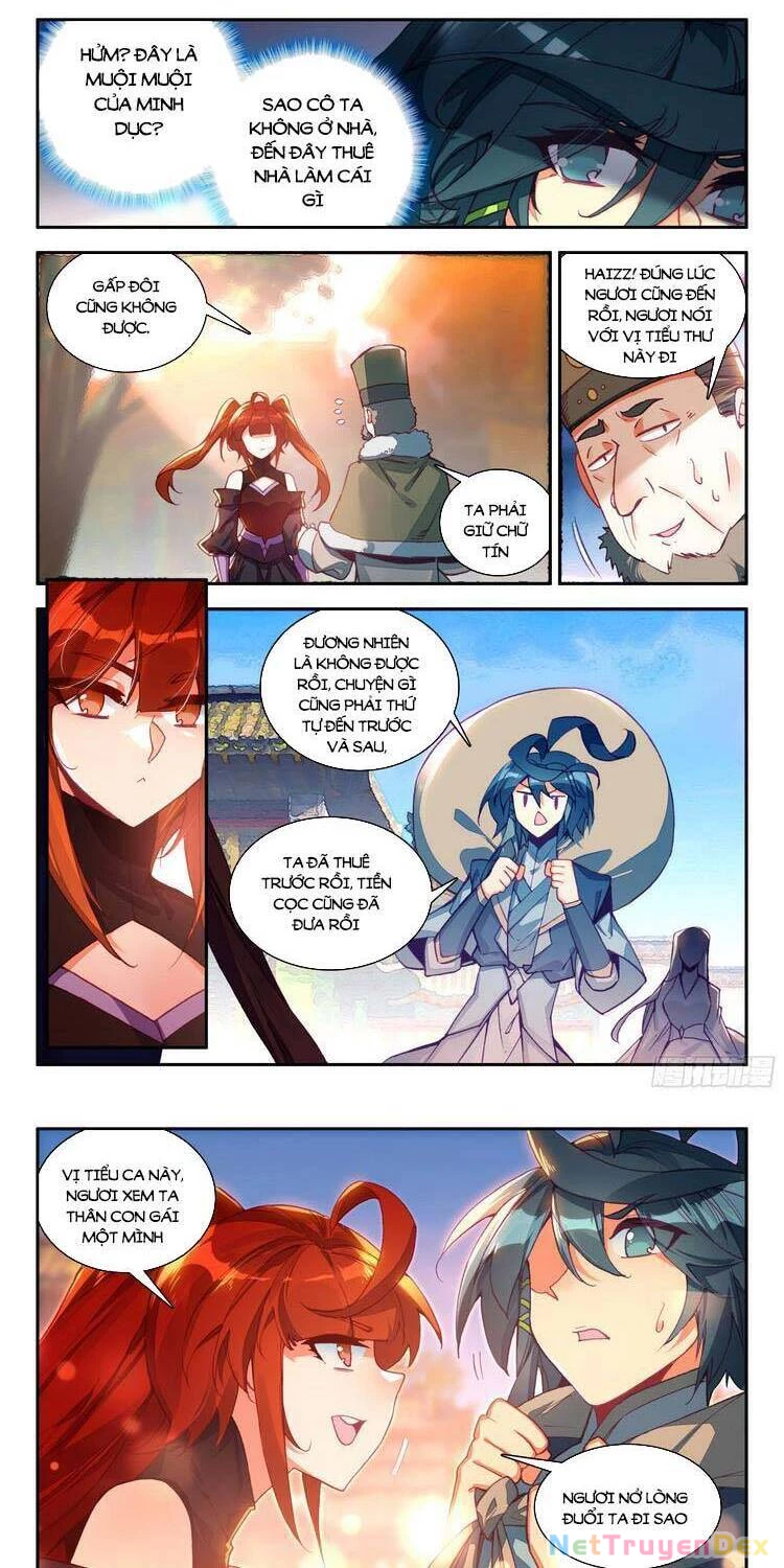 Thiên Châu Biến Chapter 79 - Trang 4