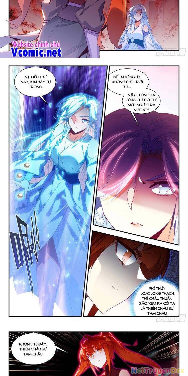Thiên Châu Biến Chapter 79 - Trang 4