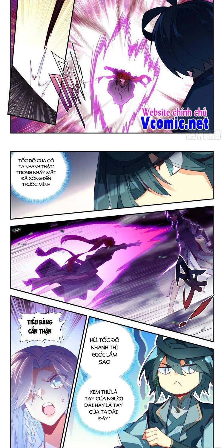 Thiên Châu Biến Chapter 79 - Trang 4