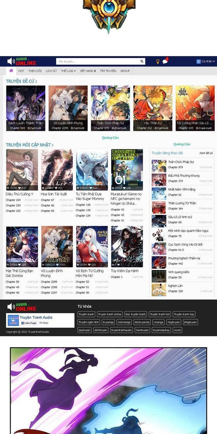 Thiên Châu Biến Chapter 80 - Trang 4