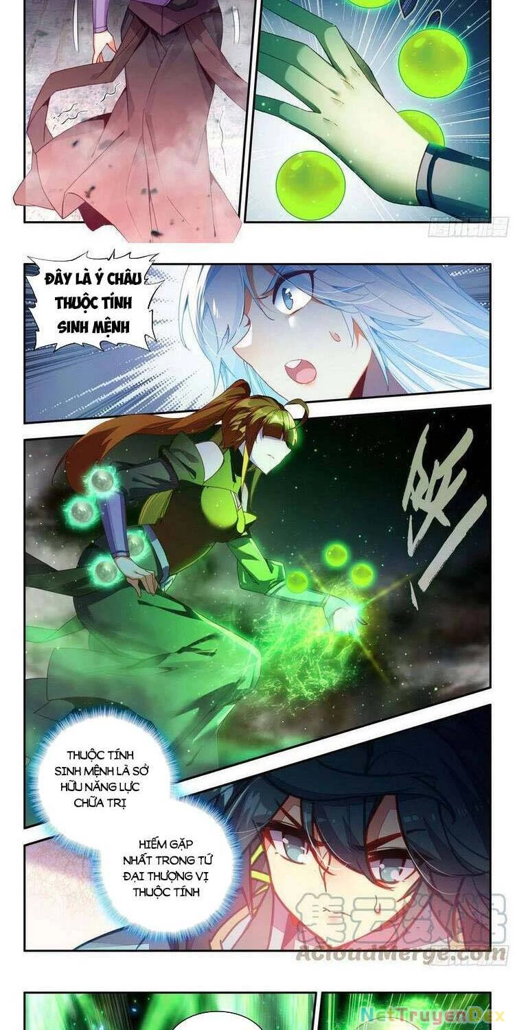 Thiên Châu Biến Chapter 80 - Trang 4