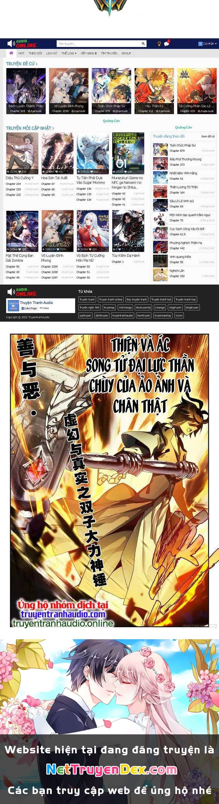 Thiên Châu Biến Chapter 80 - Trang 4