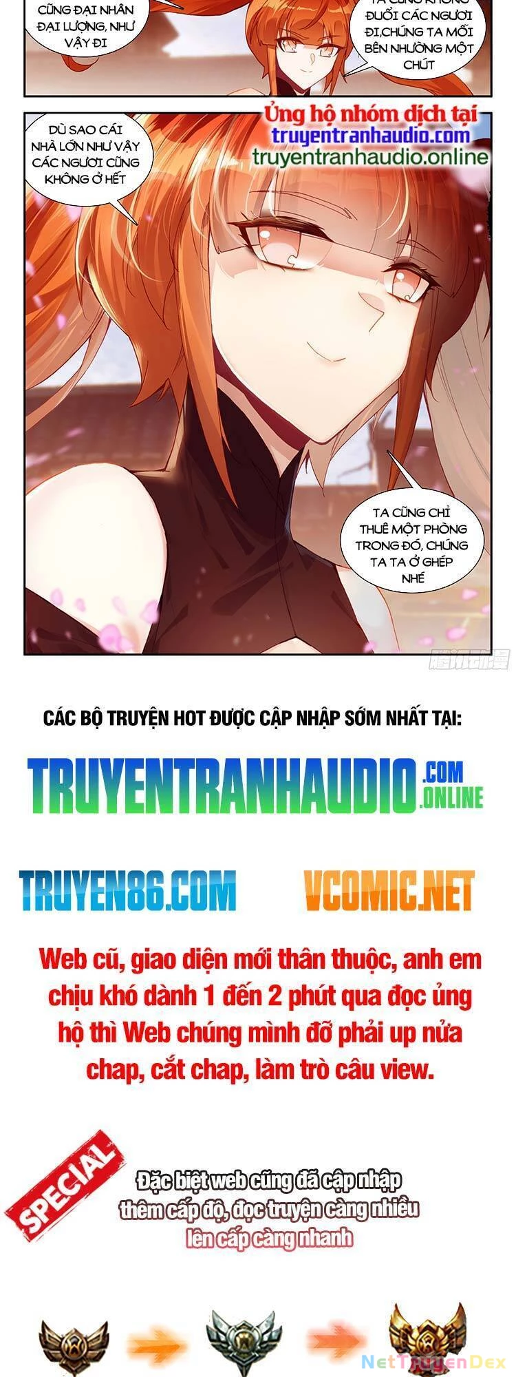 Thiên Châu Biến Chapter 81 - Trang 4
