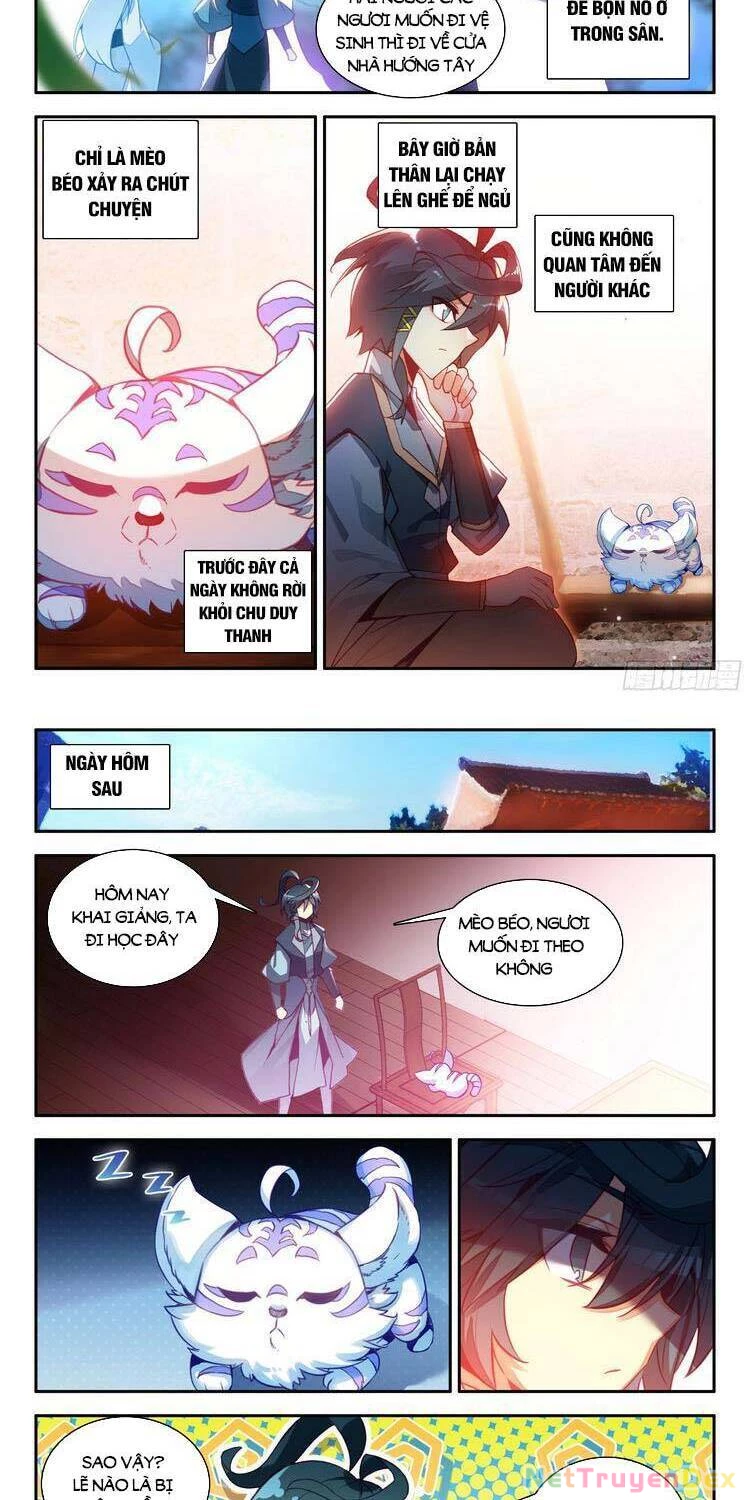 Thiên Châu Biến Chapter 82 - Next Chapter 83