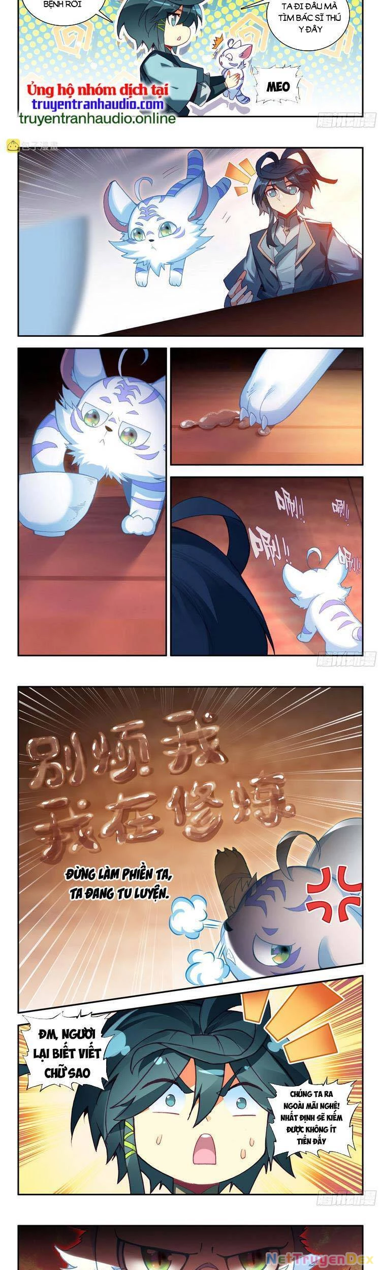 Thiên Châu Biến Chapter 82 - Next Chapter 83