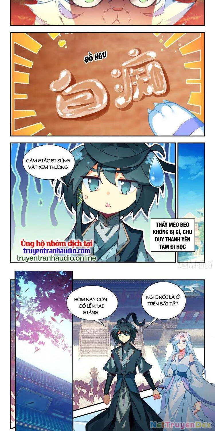 Thiên Châu Biến Chapter 82 - Next Chapter 83