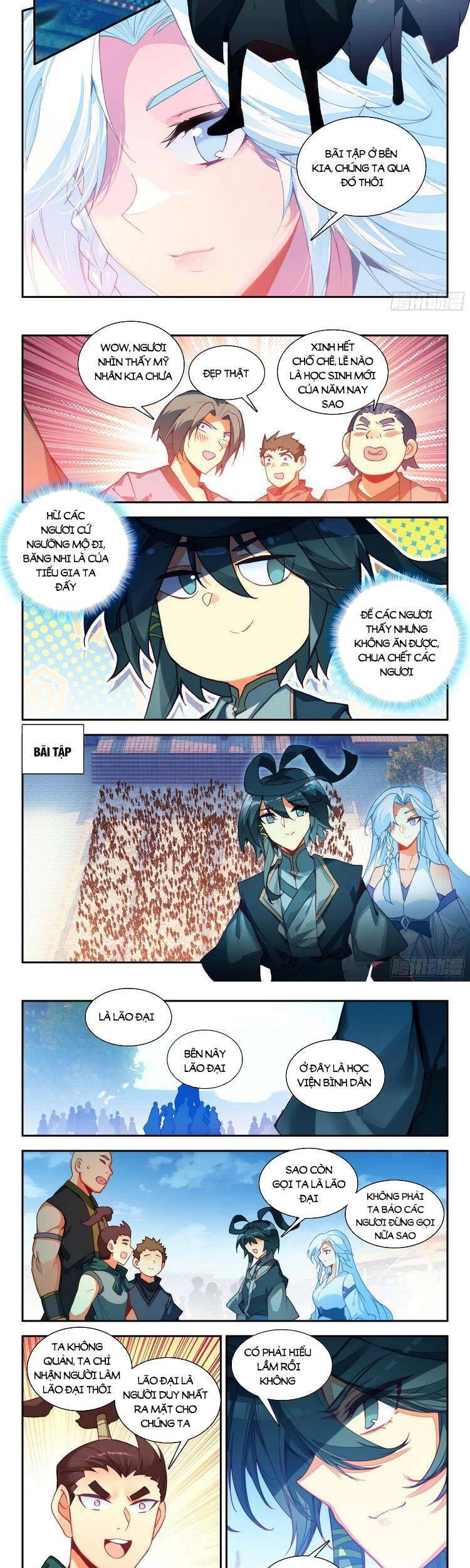 Thiên Châu Biến Chapter 82 - Next Chapter 83