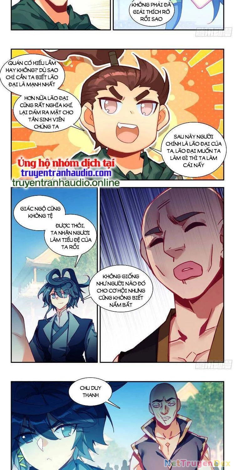 Thiên Châu Biến Chapter 82 - Next Chapter 83
