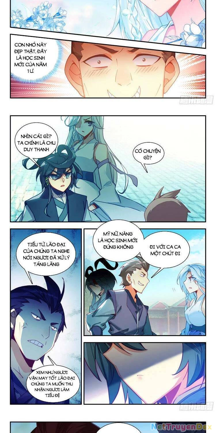 Thiên Châu Biến Chapter 82 - Next Chapter 83