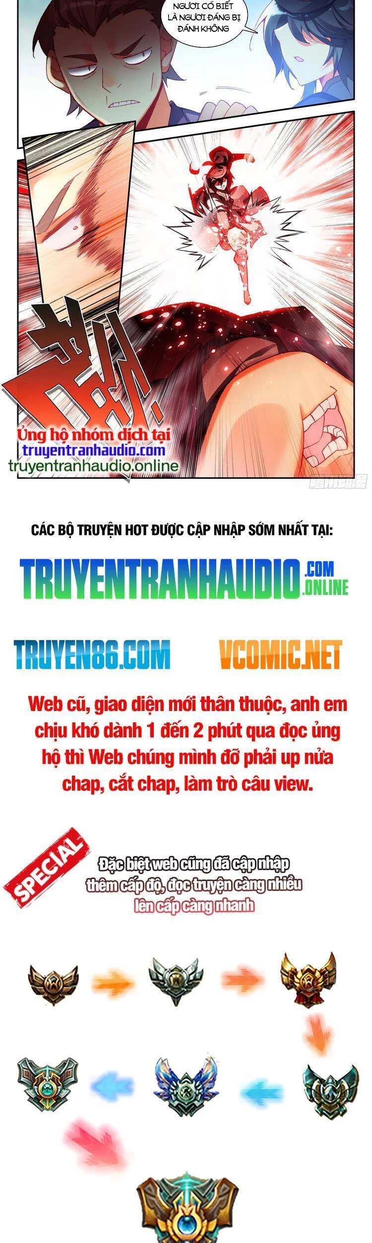 Thiên Châu Biến Chapter 82 - Next Chapter 83