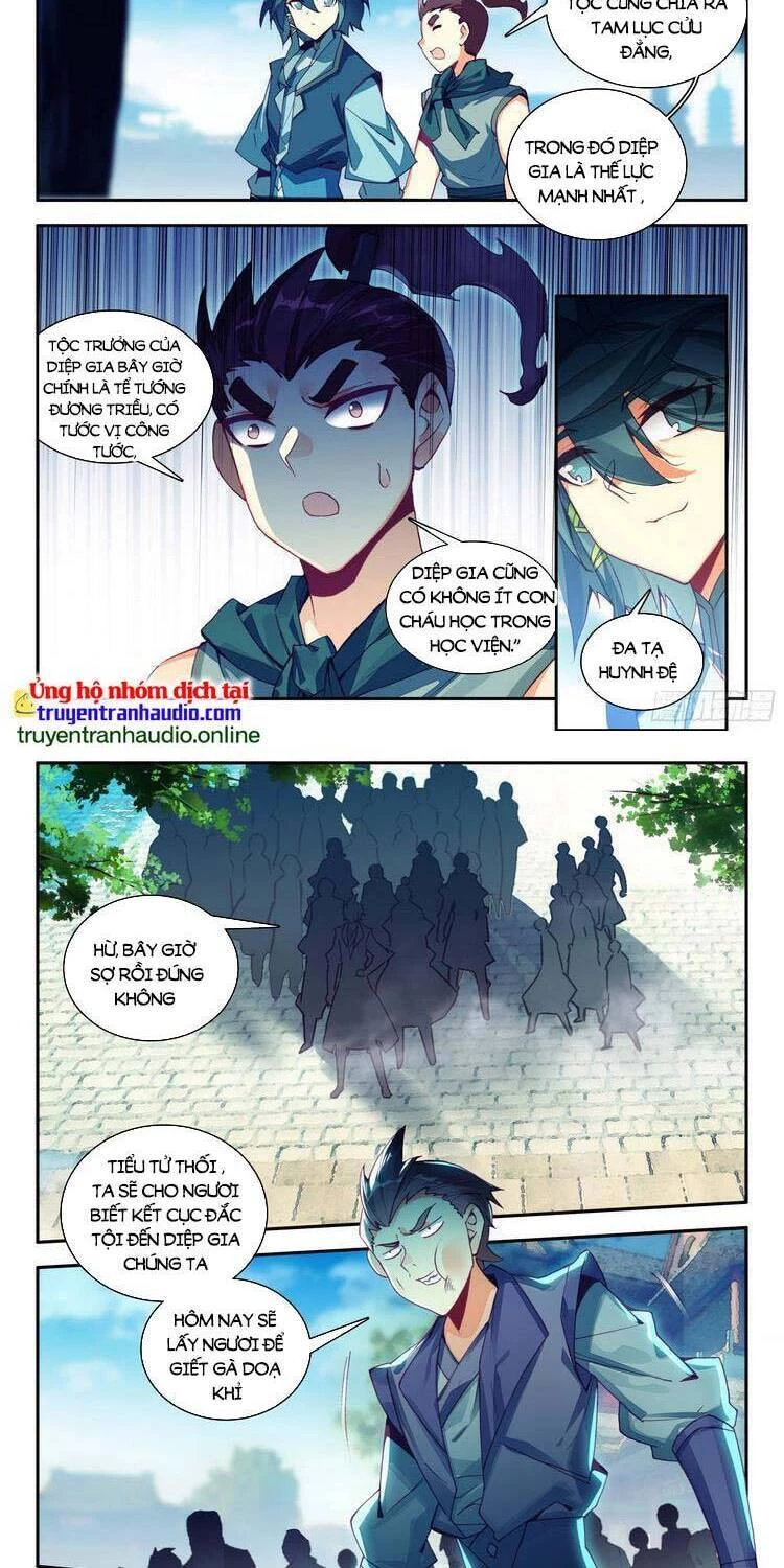 Thiên Châu Biến Chapter 83 - Next Chapter 84