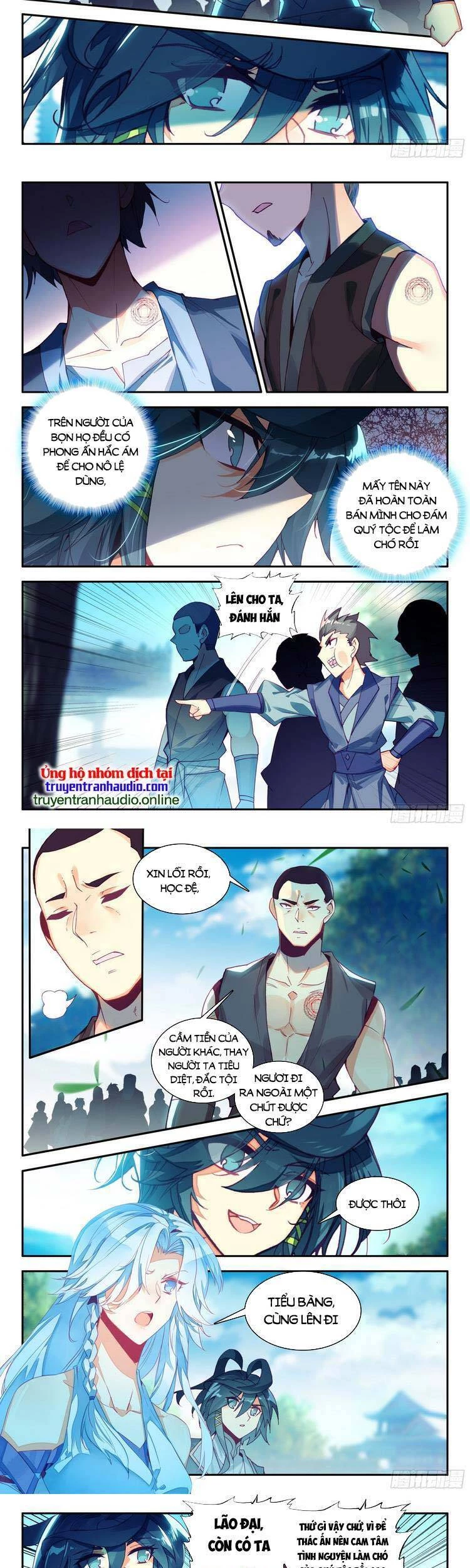 Thiên Châu Biến Chapter 83 - Next Chapter 84