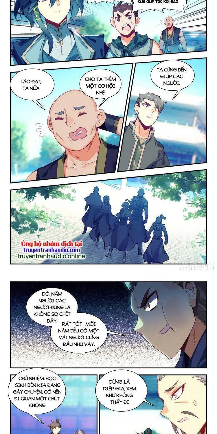 Thiên Châu Biến Chapter 83 - Next Chapter 84