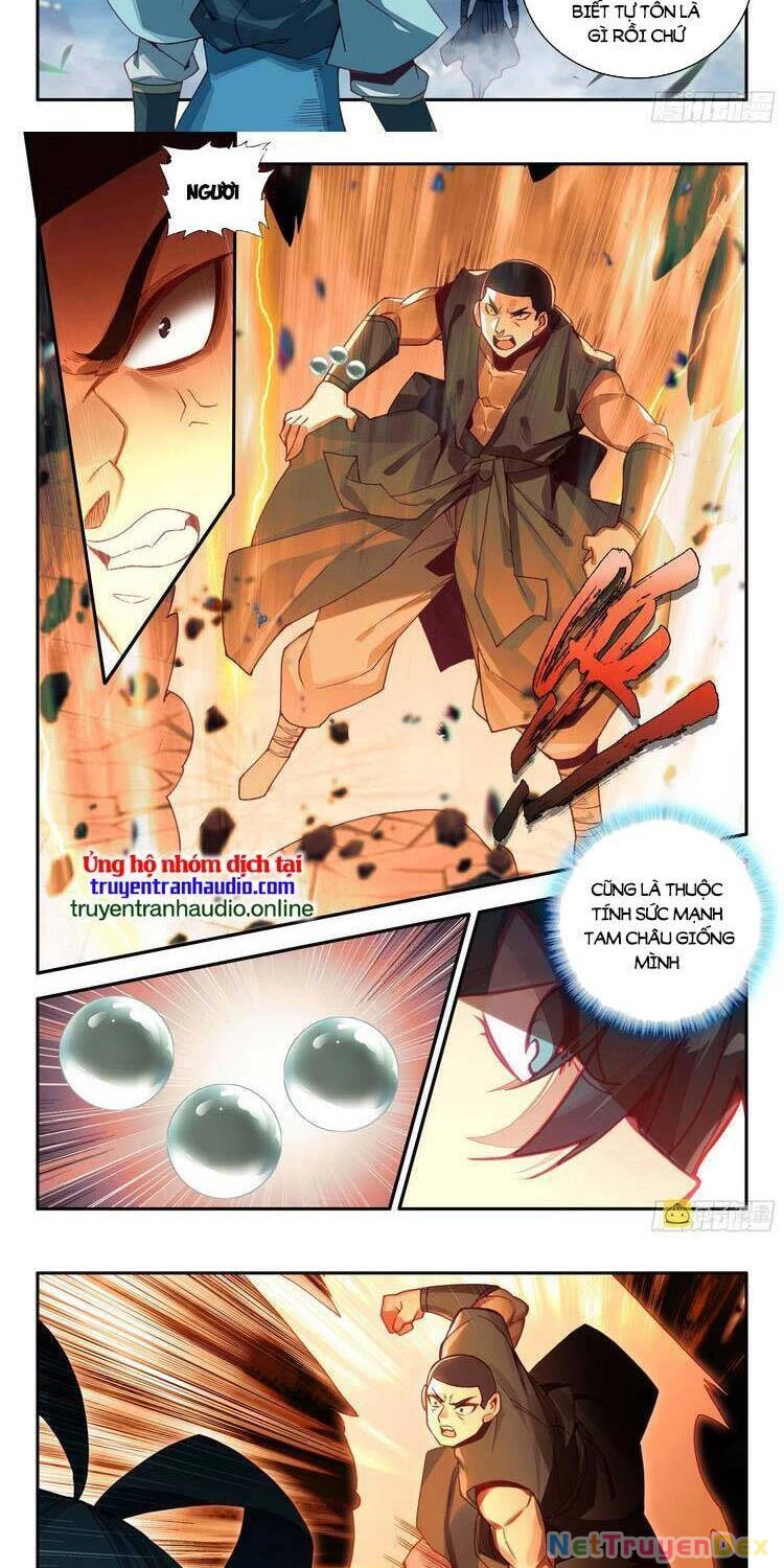Thiên Châu Biến Chapter 83 - Next Chapter 84