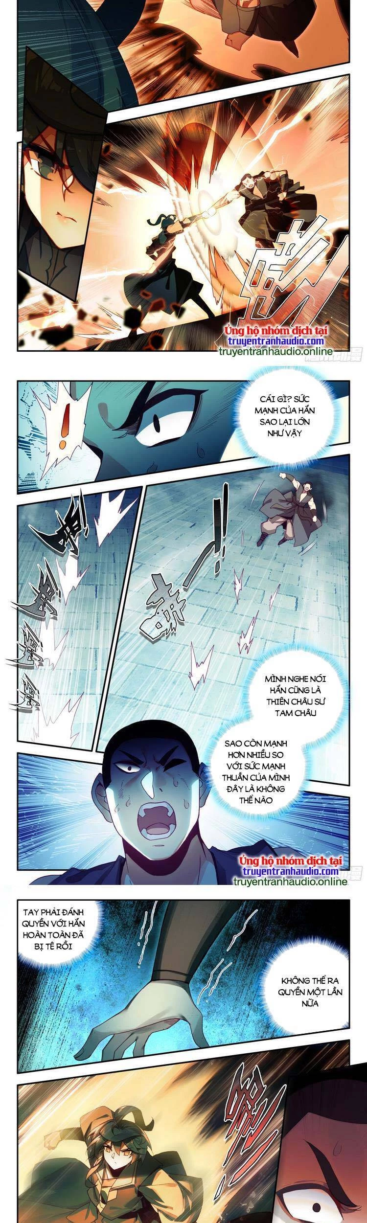 Thiên Châu Biến Chapter 83 - Next Chapter 84