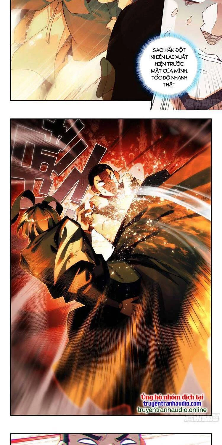 Thiên Châu Biến Chapter 83 - Next Chapter 84