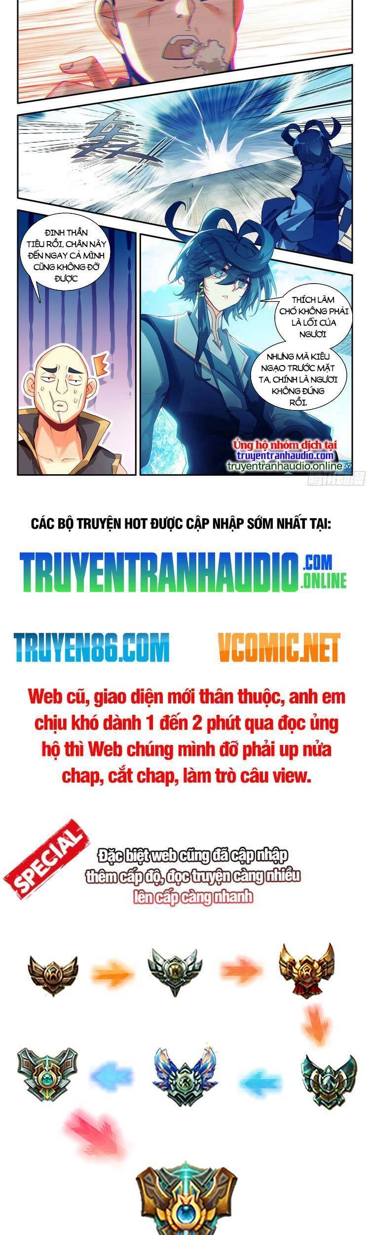 Thiên Châu Biến Chapter 83 - Next Chapter 84