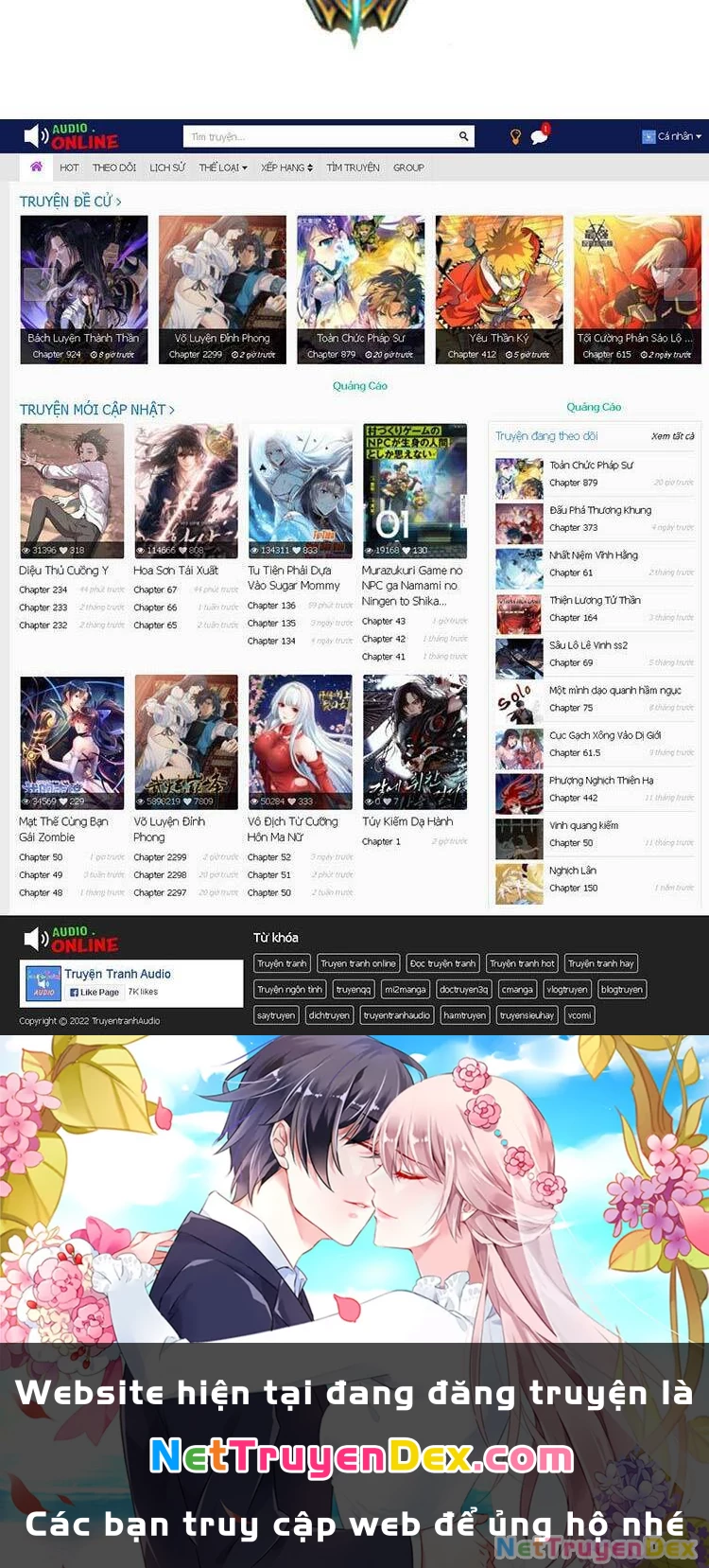 Thiên Châu Biến Chapter 83 - Next Chapter 84