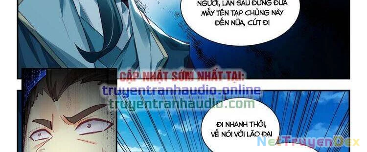 Thiên Châu Biến Chapter 84 - Trang 4