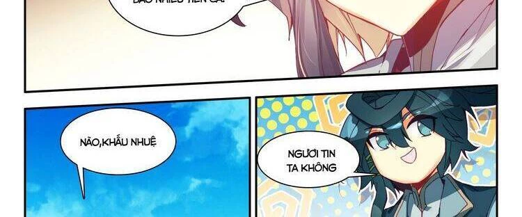 Thiên Châu Biến Chapter 84 - Trang 4