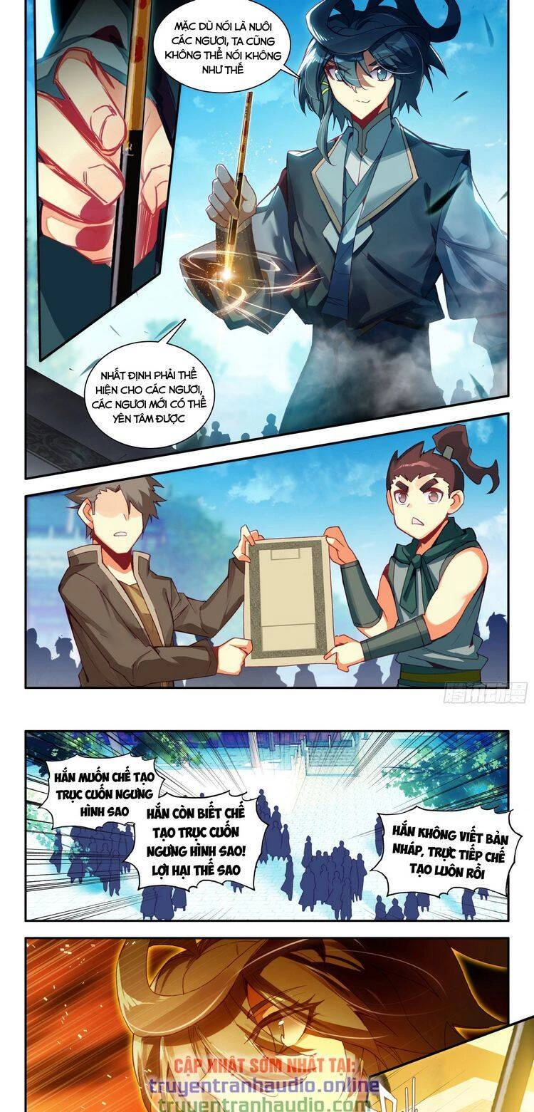 Thiên Châu Biến Chapter 84 - Trang 4