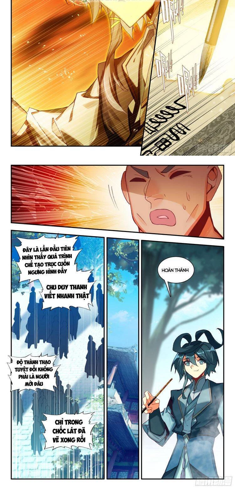 Thiên Châu Biến Chapter 84 - Trang 4