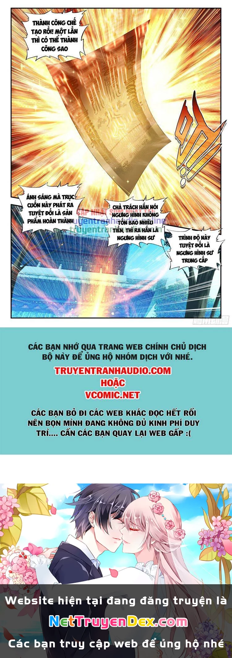 Thiên Châu Biến Chapter 84 - Trang 4