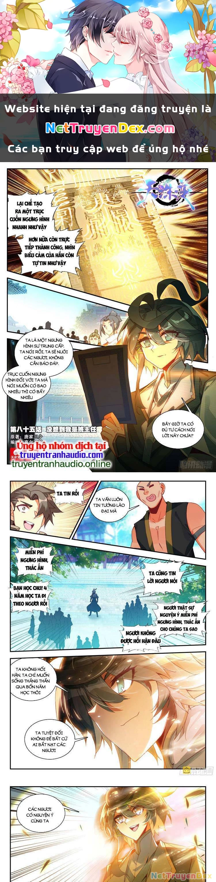 Thiên Châu Biến Chapter 85 - Next Chapter 86