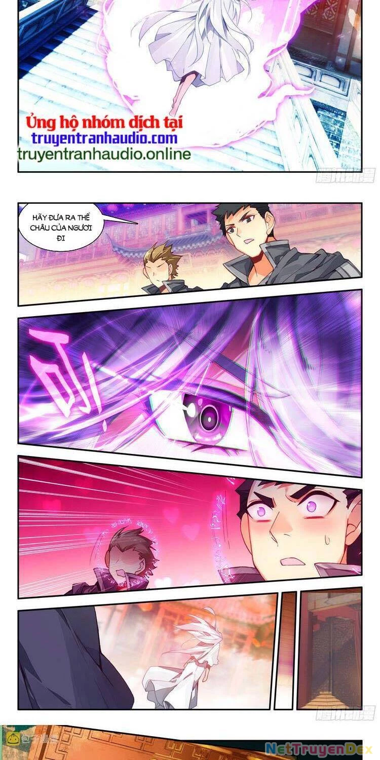 Thiên Châu Biến Chapter 85 - Trang 4