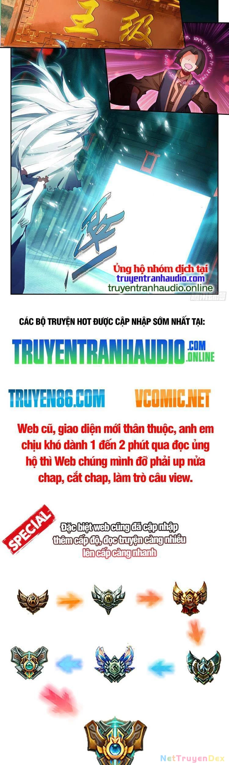 Thiên Châu Biến Chapter 85 - Trang 4