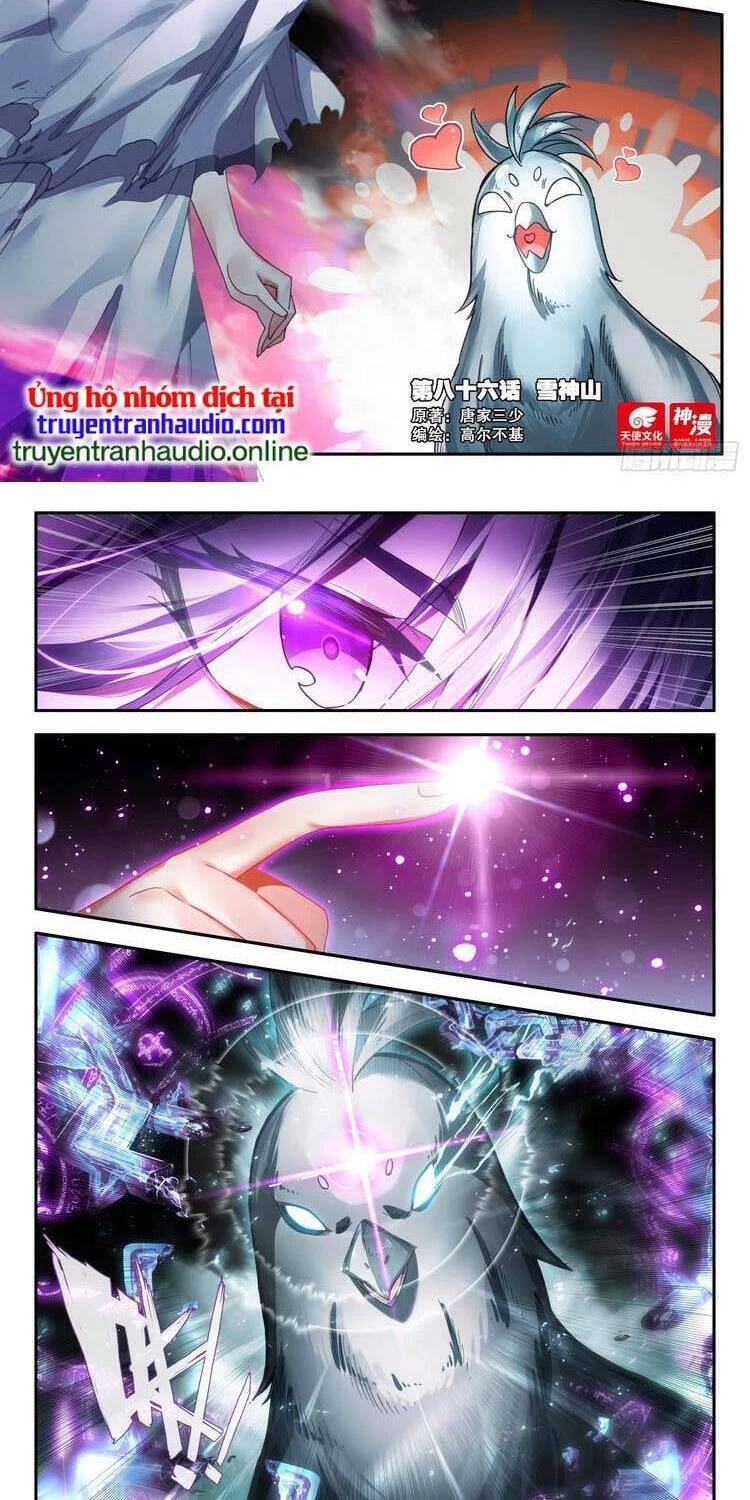 Thiên Châu Biến Chapter 86 - Next Chapter 87