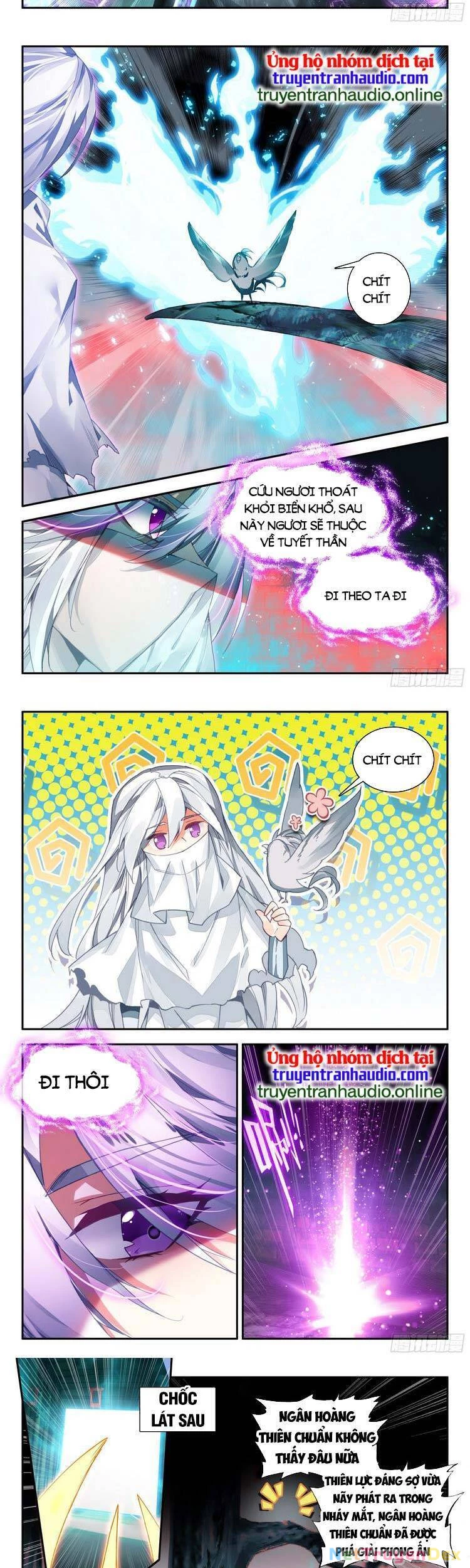 Thiên Châu Biến Chapter 86 - Next Chapter 87