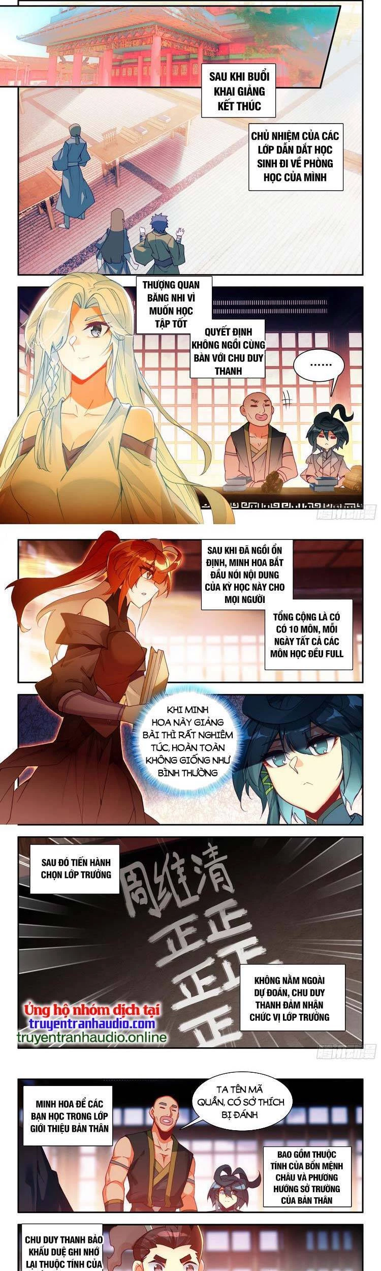 Thiên Châu Biến Chapter 86 - Next Chapter 87