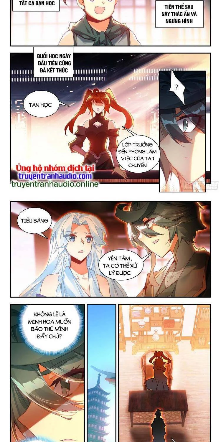 Thiên Châu Biến Chapter 86 - Next Chapter 87