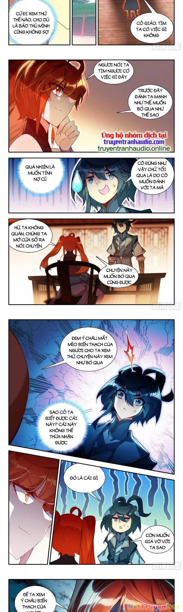 Thiên Châu Biến Chapter 86 - Next Chapter 87
