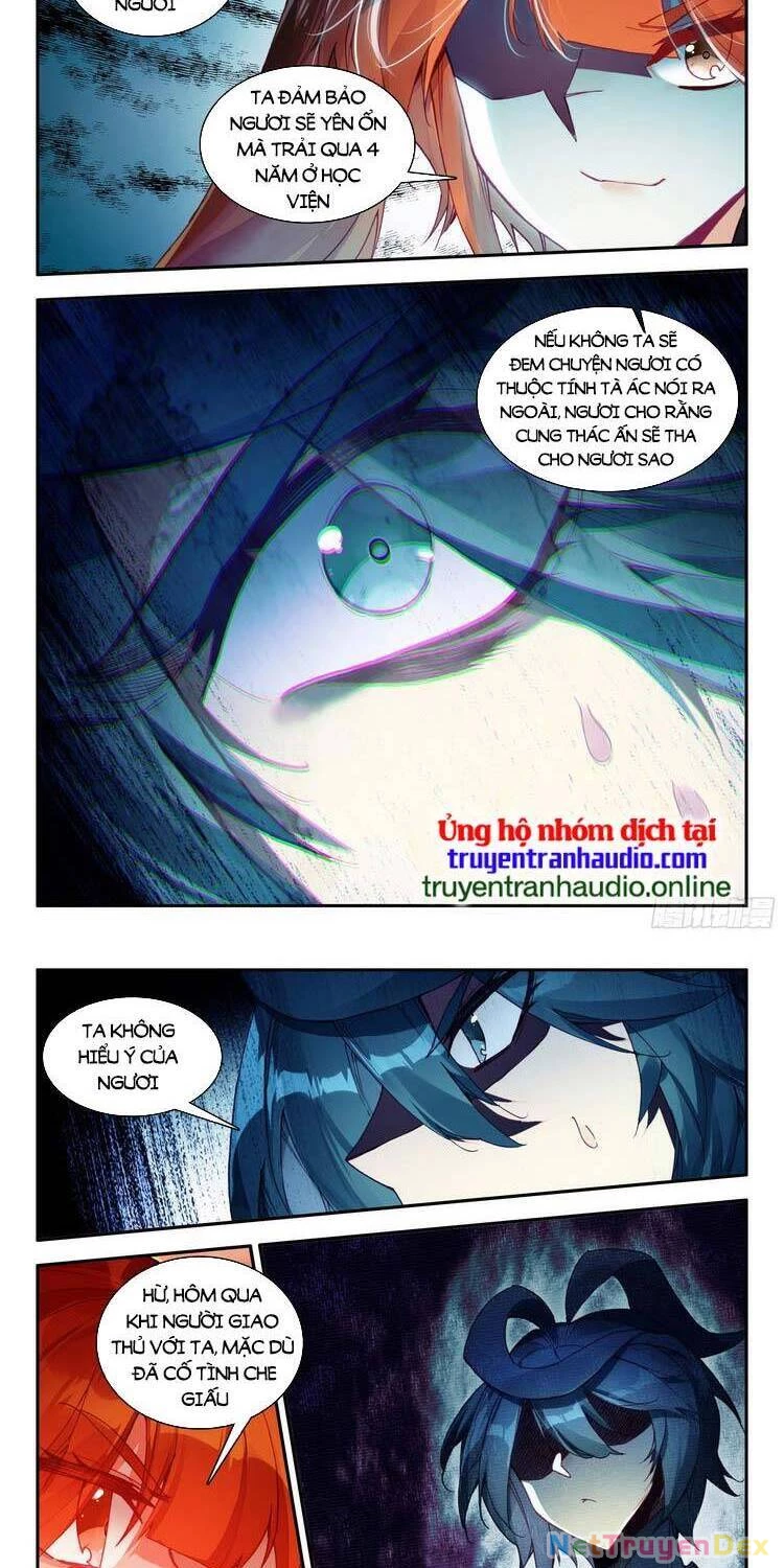 Thiên Châu Biến Chapter 86 - Next Chapter 87