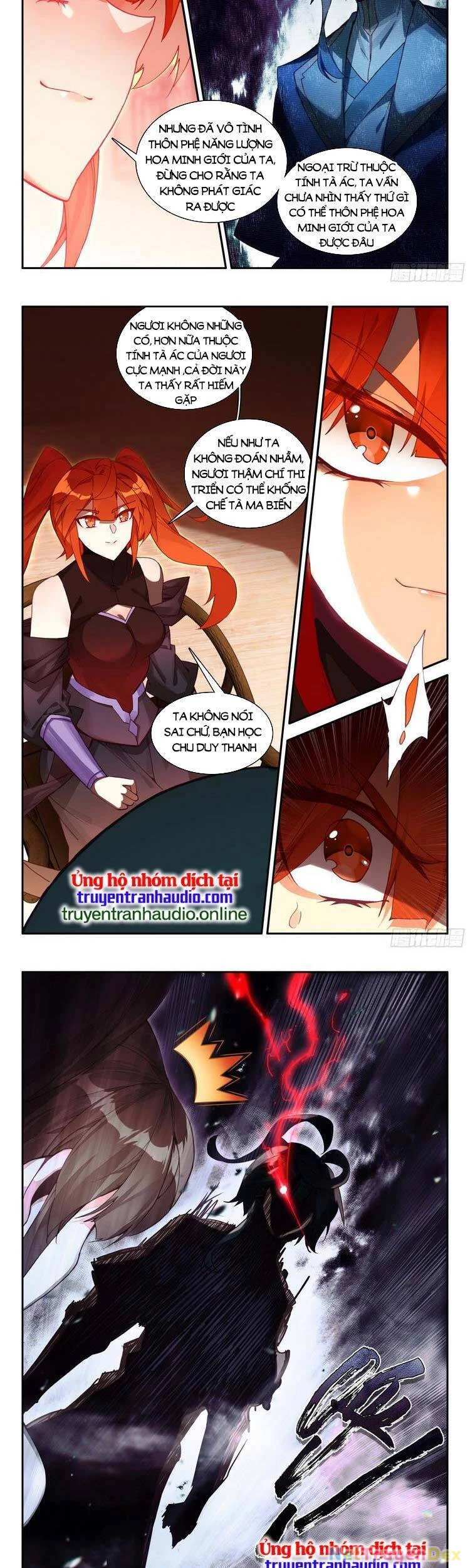 Thiên Châu Biến Chapter 86 - Next Chapter 87
