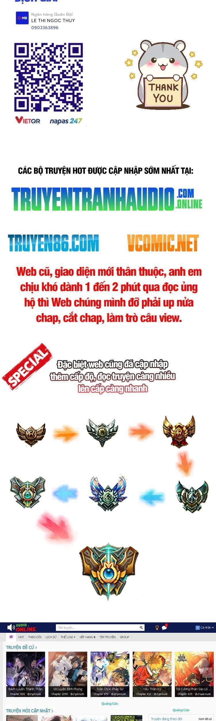 Thiên Châu Biến Chapter 86 - Next Chapter 87