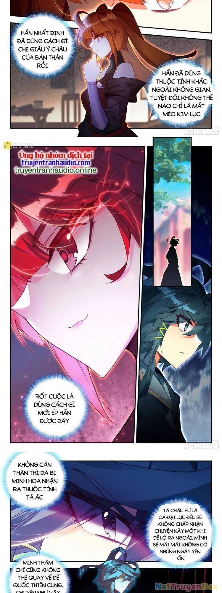 Thiên Châu Biến Chapter 87 - Next Chapter 88