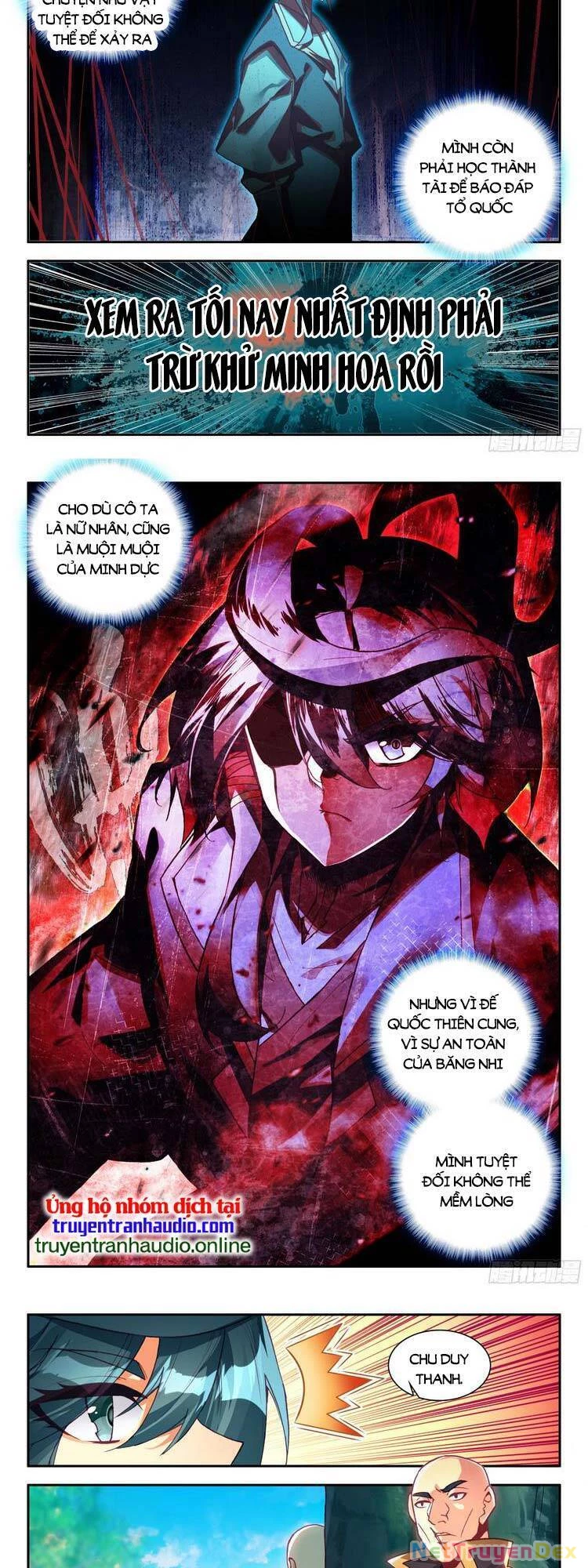 Thiên Châu Biến Chapter 87 - Next Chapter 88