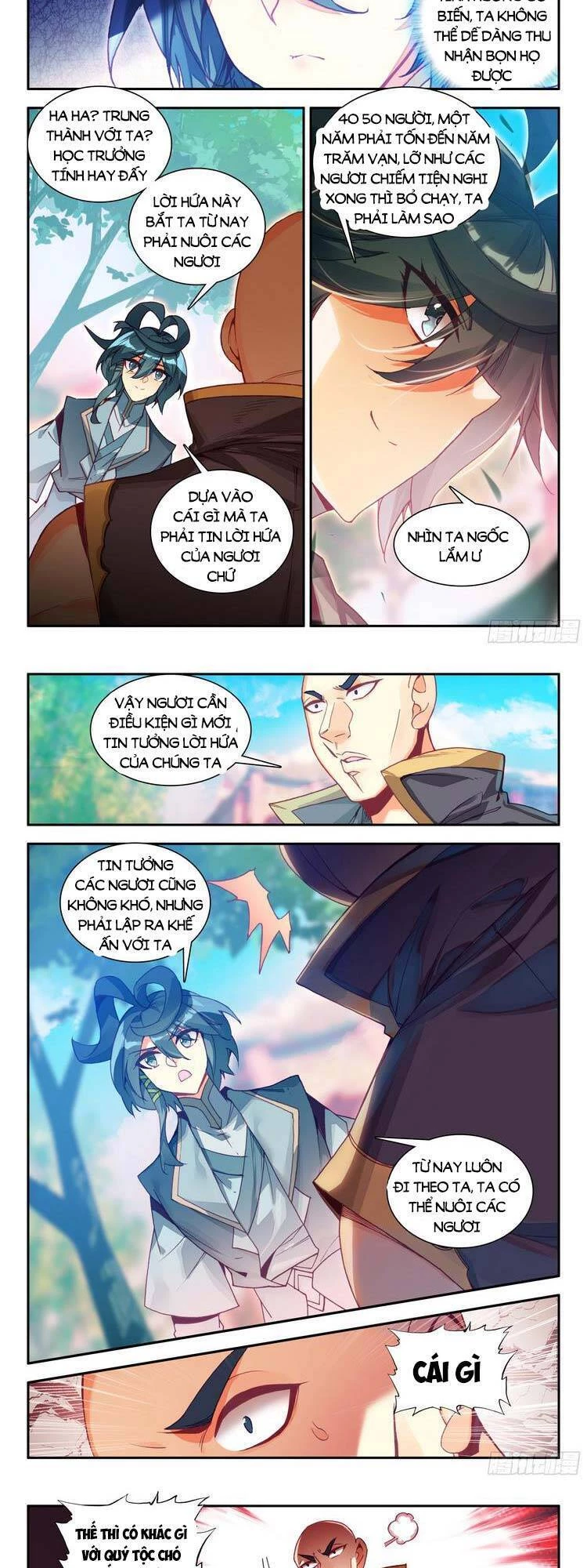 Thiên Châu Biến Chapter 87 - Next Chapter 88