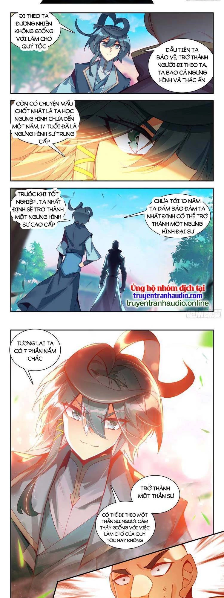 Thiên Châu Biến Chapter 87 - Next Chapter 88