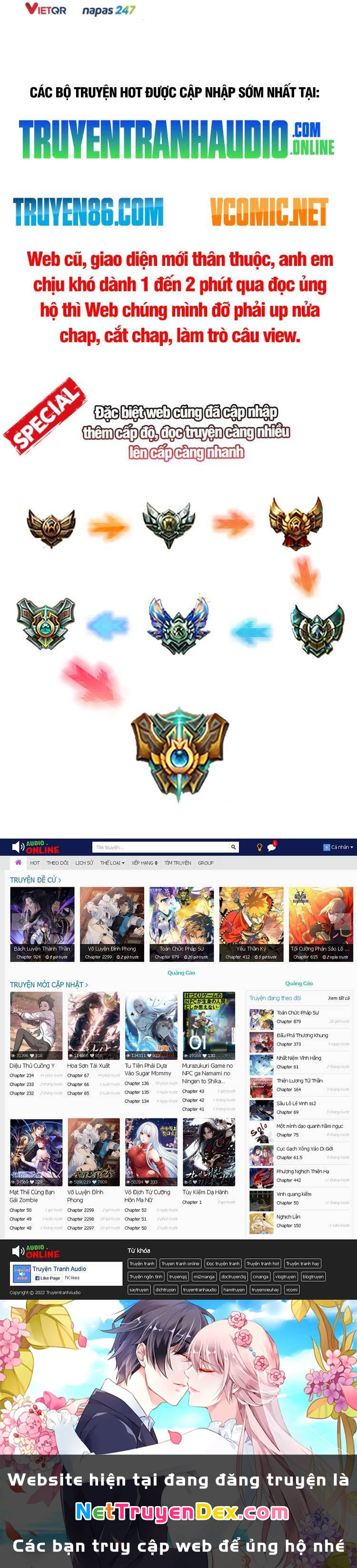 Thiên Châu Biến Chapter 87 - Next Chapter 88