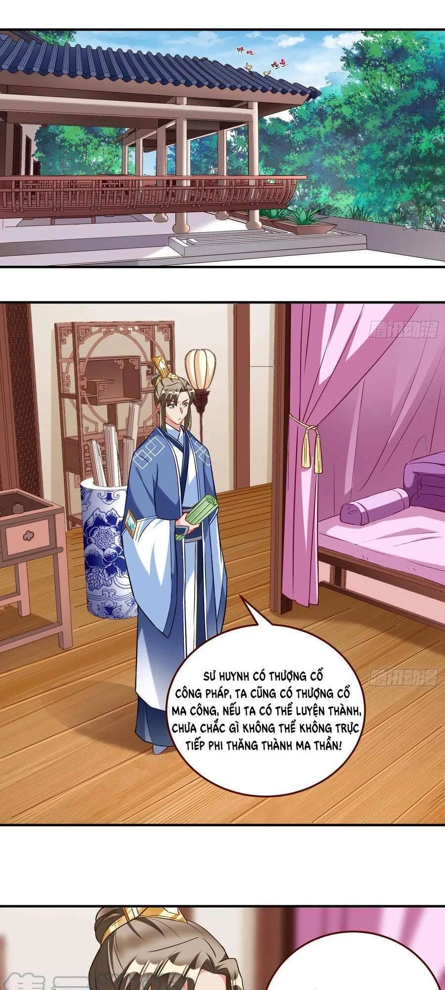 Vạn Tra Triêu Hoàng Chapter 490: Thăng Kim Đan - Trang 4