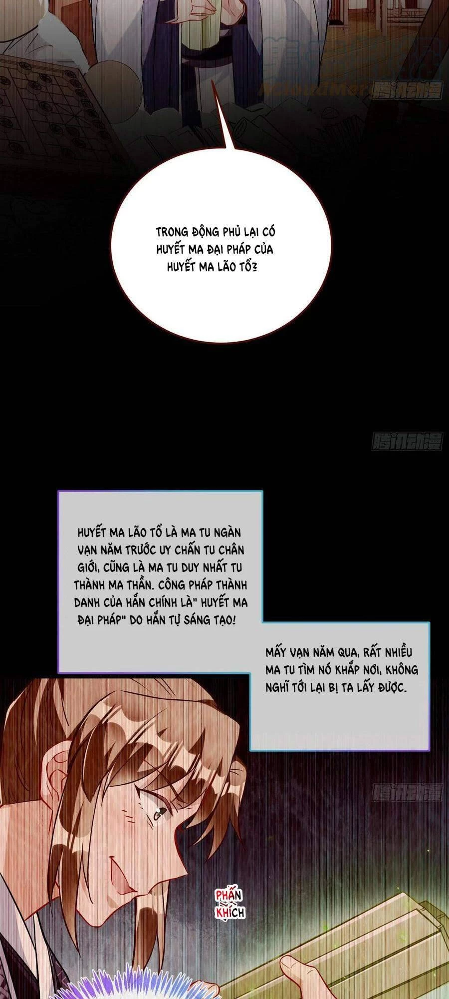 Vạn Tra Triêu Hoàng Chapter 490: Thăng Kim Đan - Trang 4