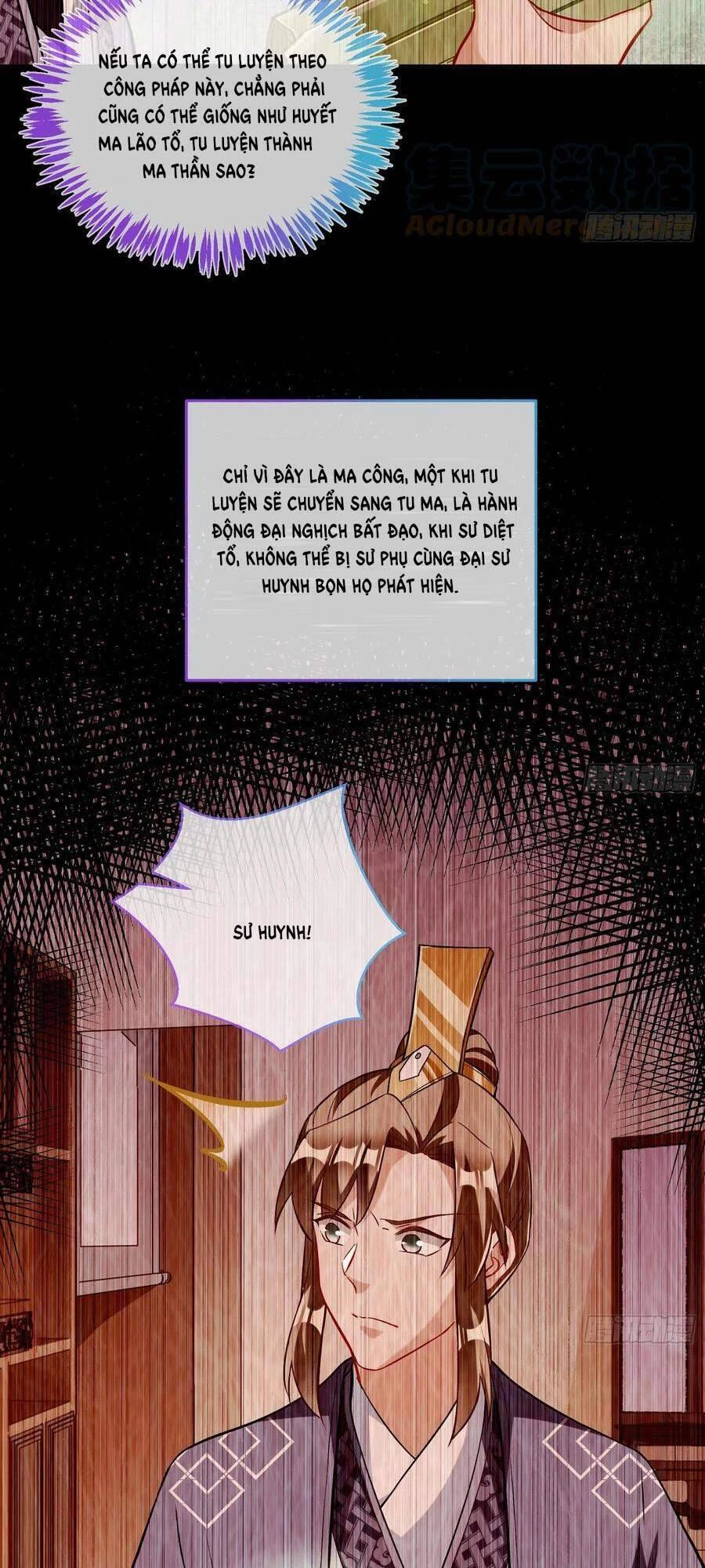 Vạn Tra Triêu Hoàng Chapter 490: Thăng Kim Đan - Trang 4